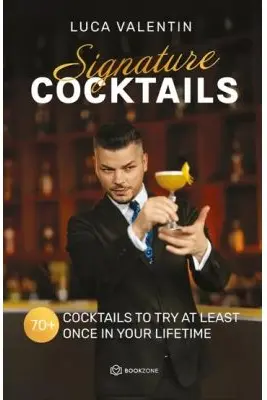 Signature Cocktails - English Edition