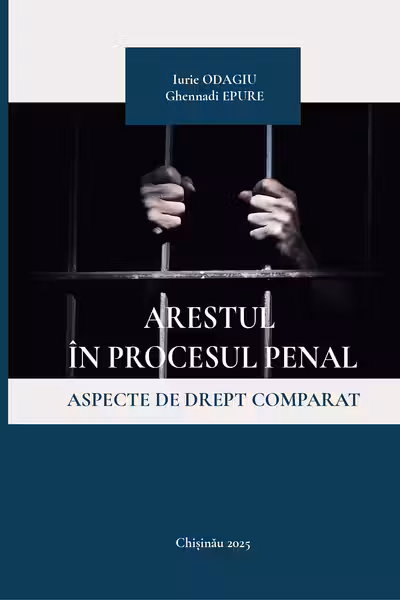 Arestul in procesul penal