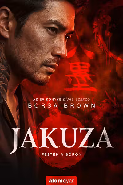 Jakuza - Festek a boron (Kulonleges kiadas)