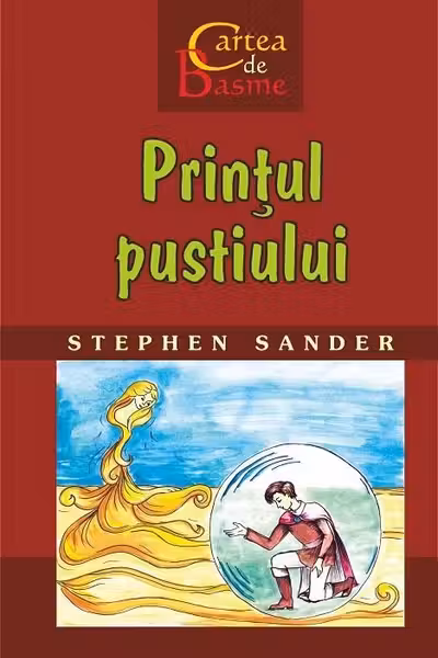 Prințul pustiului