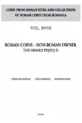 Roman coins, Non-roman owner. The hoard Pestis 2