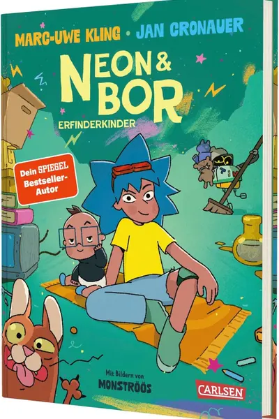 Neon und Bor