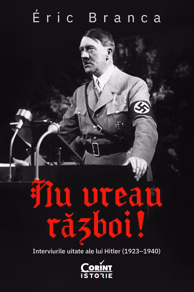 Nu vreau razboi!