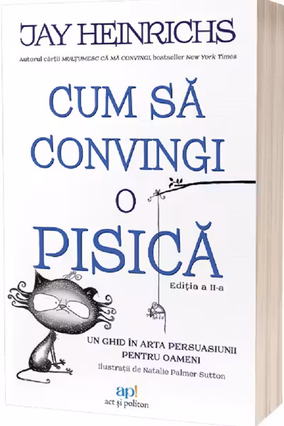 Cum sa convingi o pisica