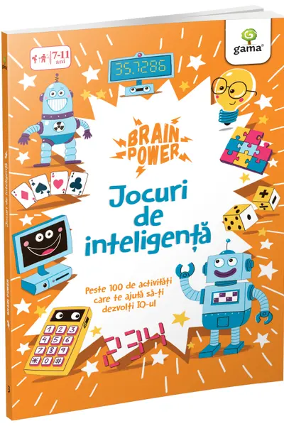 Jocuri de inteligenta