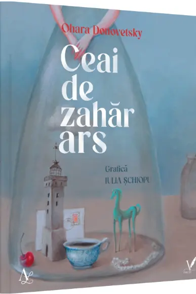 Ceai de zahar ars