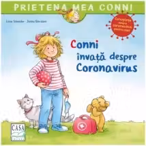 Conni invata despre Coronavirus