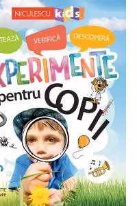 Experimente pentru copii