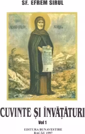 Cuvinte si invataturi. Volumul 1