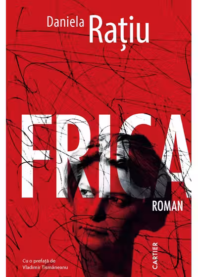 FRICA. Roman. Daniela Ratiu