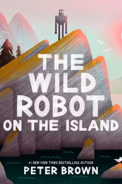 The Wild Robot on the Island