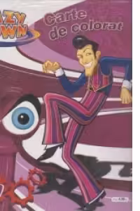 Lazy Town, nr.3
