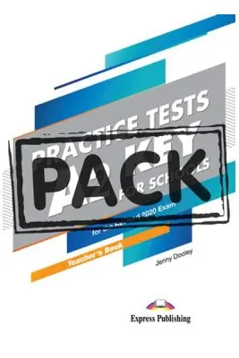 Curs limba engleza A2 Key for Schools Practice Tests Student's Book with Digibooks App - Jenny Dooley, Kathy Dobb