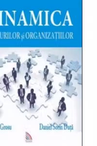 Dinamica grupurilor si organizatiilor