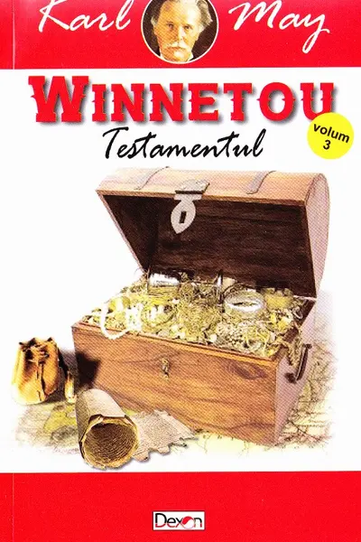 Winnetou Vol.3. Testamentul
