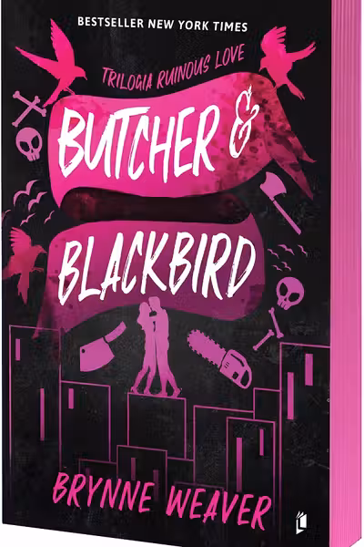 Butcher and Blackbird. Editie Speciala