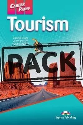 Curs limba engleza Career Paths Tourism Pachetul elevului - Virginia Evans, Jenny Dooley, Veronica Garza