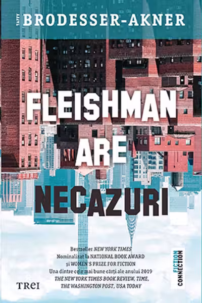 Fleishman are necazuri