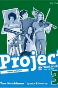 Project, Third Edition Level 3 Workbook Pack