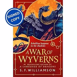 A War of Wyverns (Book 2)