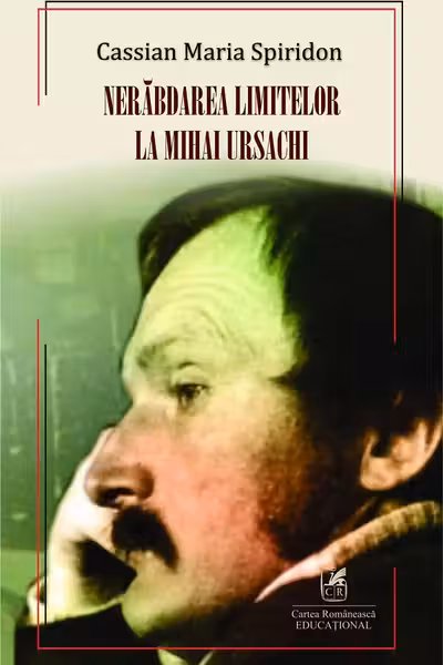 Nerăbdarea limitelor la Mihai Ursachi