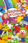 Rezolvam si coloram 3 ani+