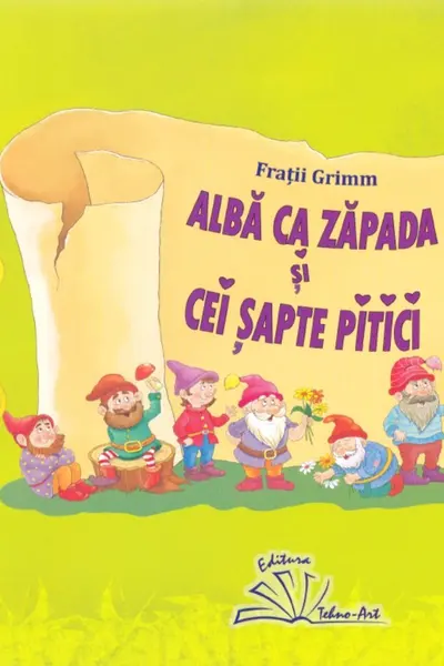 Albă ca Zăpadă și cei șapte pitici