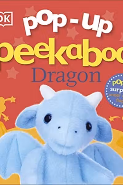 POP-UP PEEKABOO DRAGON
