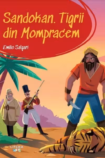 Sandokan. Tigrii din Mompracem