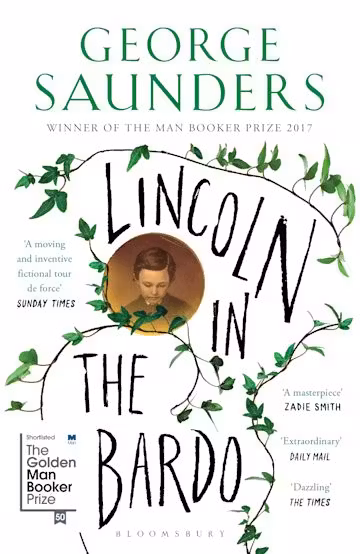 Lincoln in the Bardo Saunders George