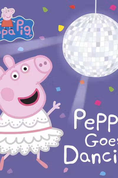 Peppa Pig: Peppa Goes Dancing