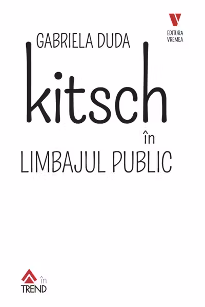 Kitsch in limbajul public