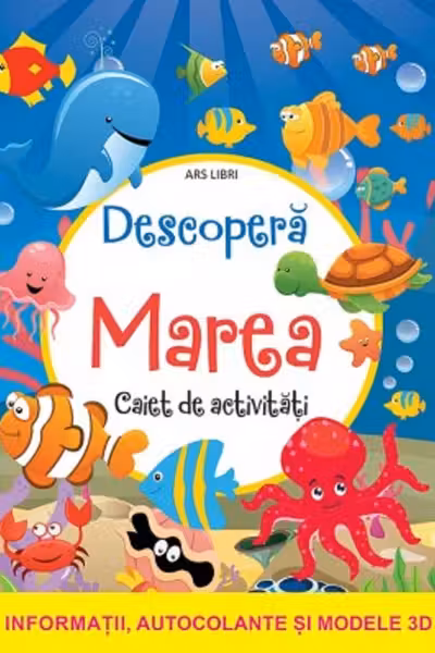 Descopera marea