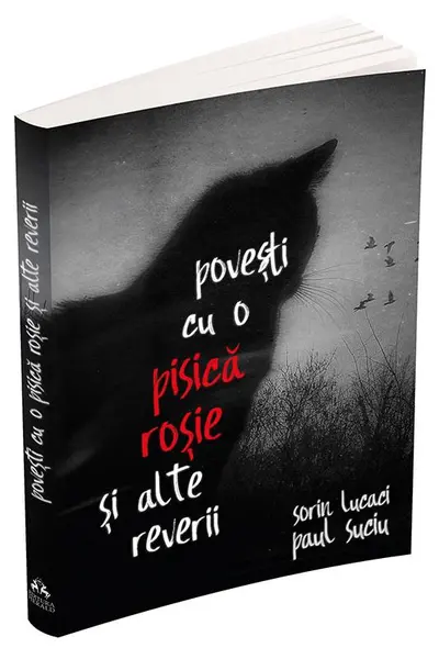 Povești cu o pisică roșie și alte reverii