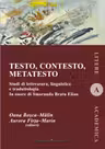 Testo, contesto, metatesto
