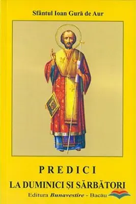 Predici la duminici si sarbatori