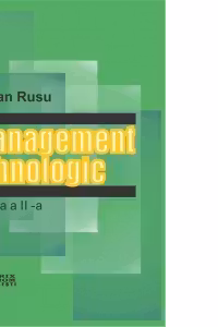 Management tehnologic