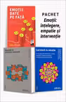 Pachet Emoții: înțelegere, empatie și intervenție