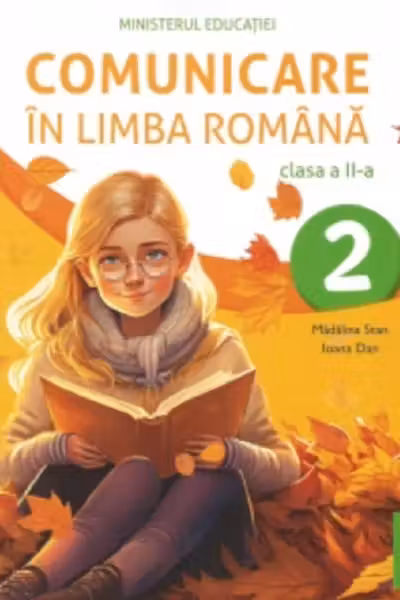Comunicare în limba română - Clasa a 2-a - Manual
