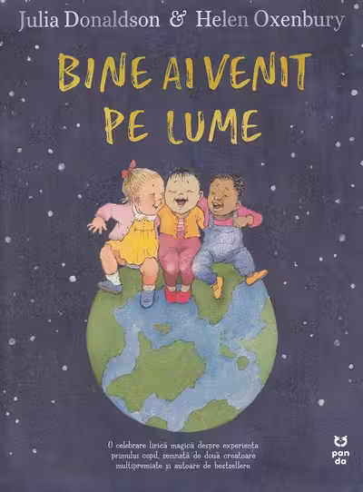 Bine ai venit pe lume