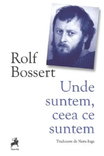 Unde suntem, ceea ce suntem