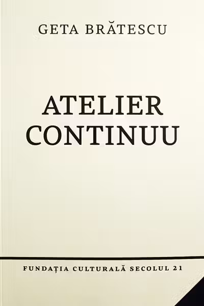 Atelier Continuu