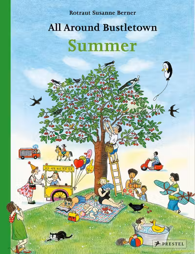 20 ALL AROUND BUSTLETOWN: SUMMER