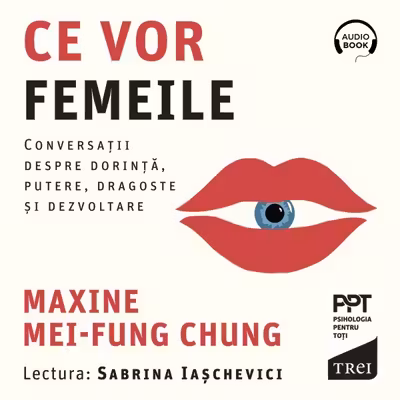 Ce vor femeile (audiobook)