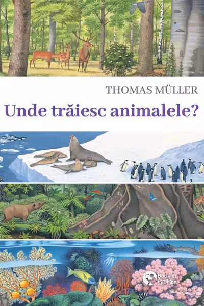 Unde traiesc animalele?