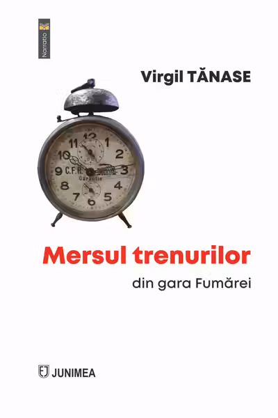 Mersul trenurilor din gara Fumarei