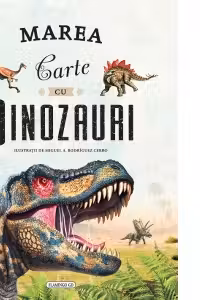 Marea carte cu dinozauri