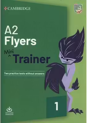 Fun Skills A2 Flyers Mini Trainer with Audio Download