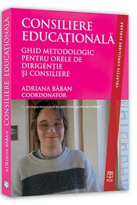 Consiliere educationala