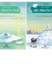 Pachet Lars, ursuletul polar 2 volume